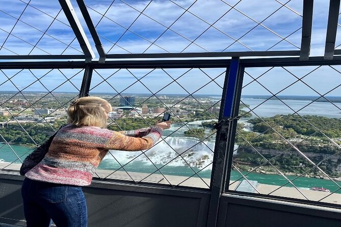 Niagara Falls Tour: Boat Cruise, Journey Behind Falls and Skylon - Falls Incline Railway: A Smart Shortcut Down to the Action (When Operating)