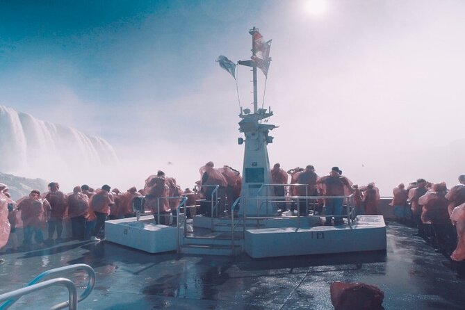 Niagara Falls Tour: Boat Cruise, Journey Behind Falls and Skylon - Timing and Pace: How a 2.5-Hour Tour Feels in Real Life