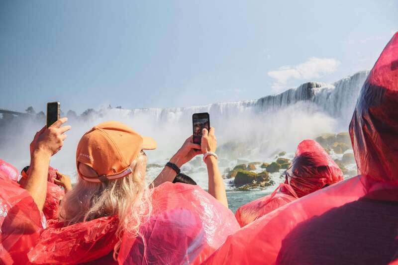 Niagara Falls Tour: Boat Ride, Journey Behind Falls and more - Why the 8:30 start changes everything at Niagara