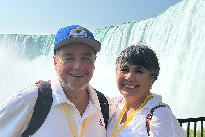 Niagara Falls Tour: Boat Ride, Journey Behind The Falls and more - Why this Niagara Falls loop feels easier than doing it solo