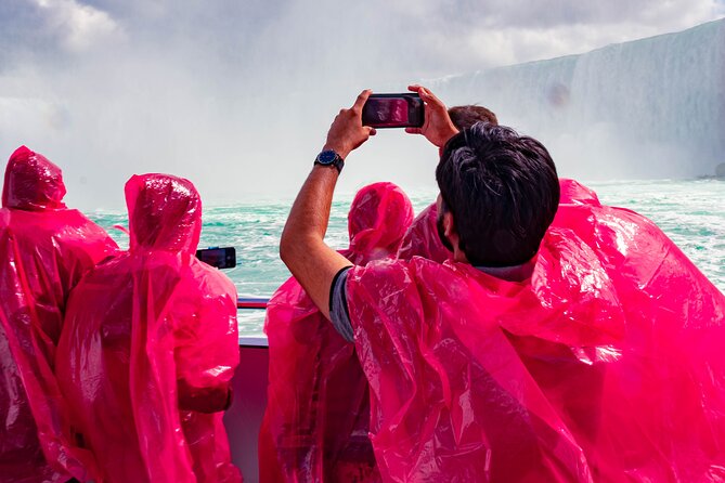 Niagara Falls Tour: Boat Ride, Journey Behind The Falls and more - Journey Behind the Falls, the 125-foot tunnel experience