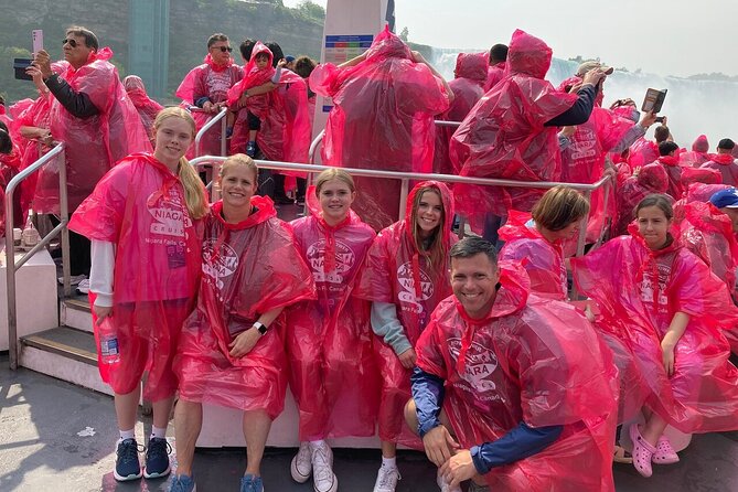 Niagara Falls Tour: Boat Ride, Journey Behind The Falls and more - The power-plant and rescue stories that make Niagara click