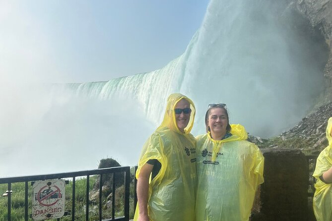 Niagara Falls Tour: Boat Ride, Journey Behind The Falls and more - Price and value, what $119 buys you in time saved