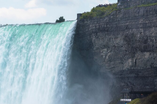 Niagara Falls Tour from Toronto: Boat Ride & Journey Behind Falls - Clifton Hill free time: use it for food, photos, or a reset