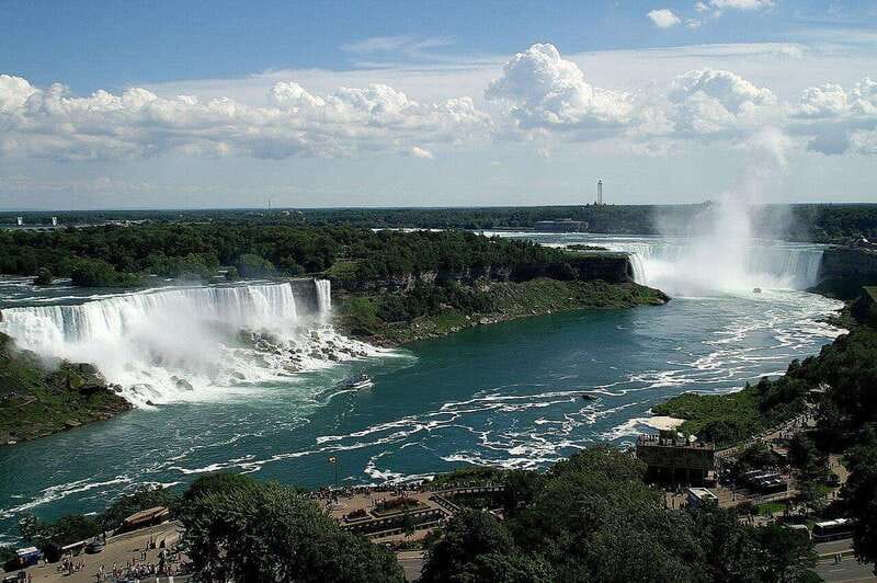 Niagara Falls Tour from Toronto with Optional Boat Cruise - The Niagara River build-up: Whirlpool, Niagara Gorge, and Queenston Heights