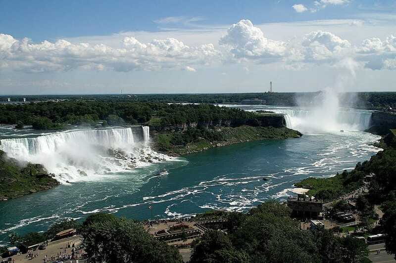 Niagara Falls Tour from Toronto with Optional Boat Cruise - Journey Behind the Falls: when you want Niagara from inside the rock