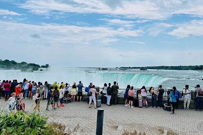 Niagara Falls Tour from Toronto with Winery & Niagara on The Lake - One-Day Niagara Plan: what you’re really paying for