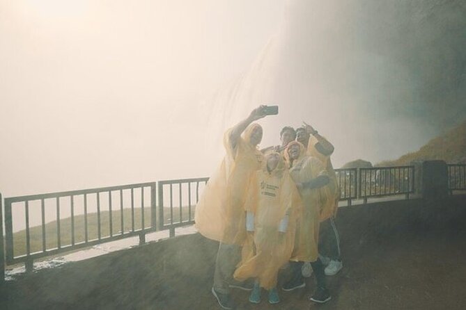 Niagara Falls Tour from Toronto with Winery & Niagara on The Lake - Stop 2: Table Rock Welcome Centre (3 hours at the Falls)