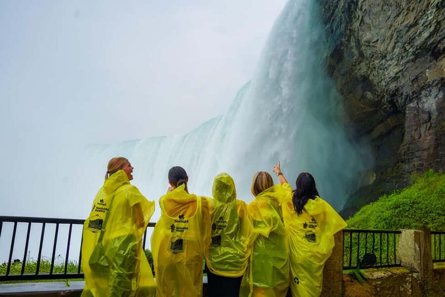 Niagara Falls Tour: Skylon, Journey Behind Falls & Boat Ride - Key points to know before you go