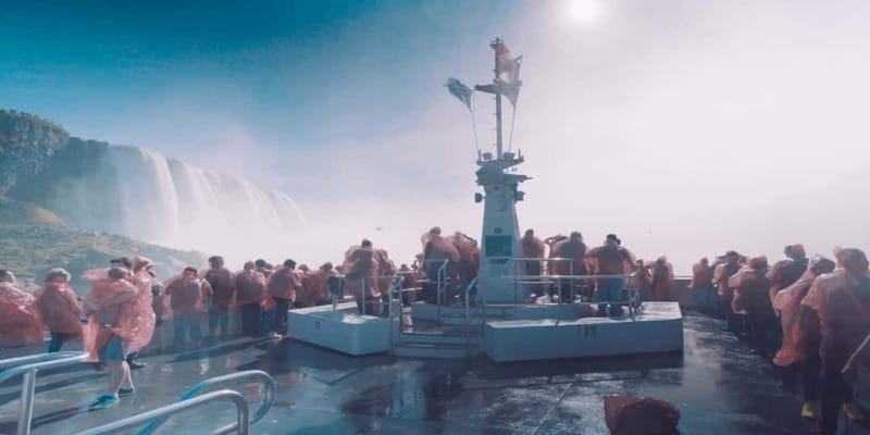 Niagara Falls Tour: Skylon, Journey Behind Falls & Boat Ride - The guide factor: what live commentary actually improves