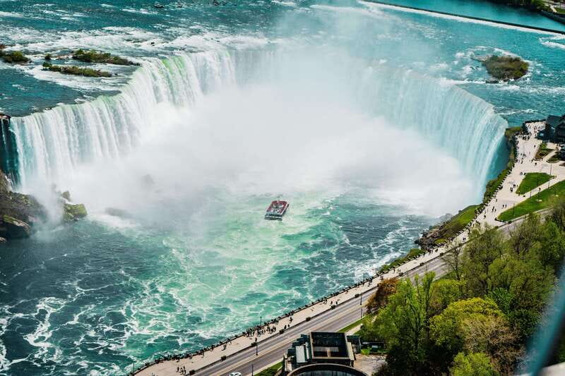 Niagara Falls Tour with Skip the Ticket Line Boat Cruise - Table Rock and the “see it from multiple angles” strategy