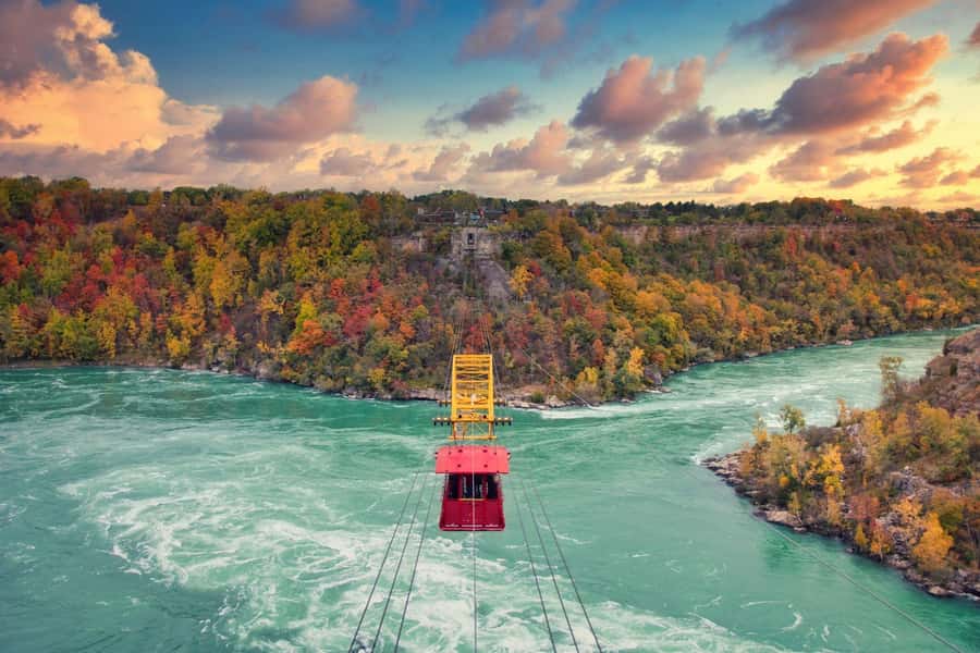 Niagara Falls Tour with Skip the Ticket Line Boat Cruise - The coach ride: simple, calm, and built for one-day sightseeing