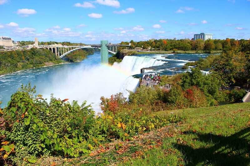 Niagara Falls: US & Canada Full-Day Tour & Lunch - Niagara Whirlpool Photo Stop for a Softer Finale