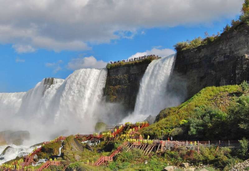 Niagara Falls: US & Canada Full-Day Tour & Lunch - Niagara Falls in One Day, US and Canada Without the Headache
