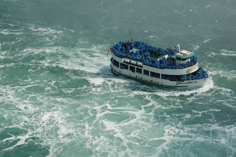 Niagara Falls: US & Canada Full-Day Tour & Lunch - Pickup, Cross-Border Rhythm, and Why the Guide Matters