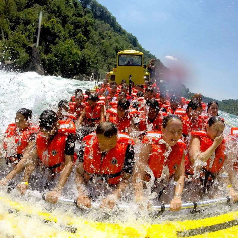 Niagara Falls USA: 45-Minute Jet-Boat Tour on Niagara River - The safety orientation that lets you enjoy the ride