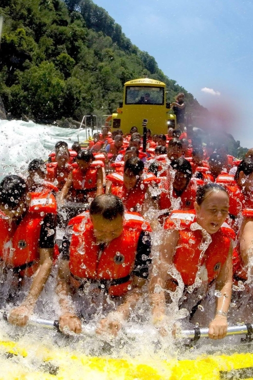 Niagara Falls USA: 45-Minute Jet-Boat Tour on Niagara River - What to wear and bring, so you enjoy it instead of suffering