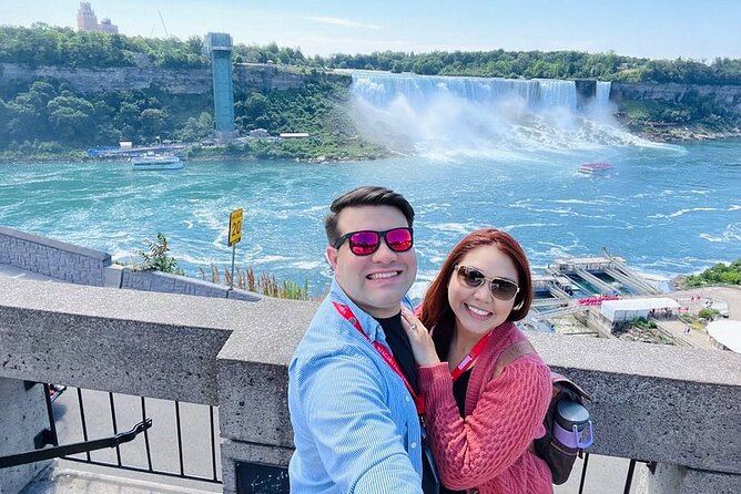 Niagara Falls VIP Private SUV Tour: Helicopter & Boat included - VIP SUV pickup from Toronto: how the day stays easy