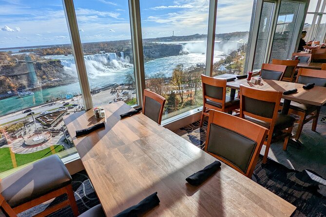 Niagara Falls VIP Private SUV Tour: Helicopter & Boat included - Niagara City Cruises under the falls: ponchos and timing