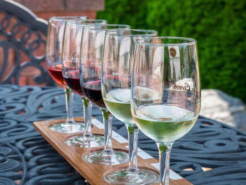Niagara Falls: Winter Niagara Wine Tour with Transportation - A 6-hour winter wine-country plan that starts with transportation