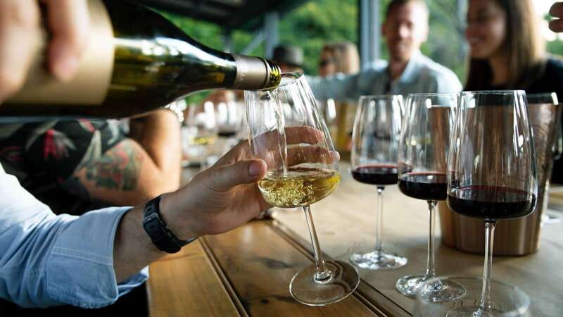 Niagara Falls: Winter Niagara Wine Tour with Transportation - Farmhouse Cafe lunch: a seated break, but not included