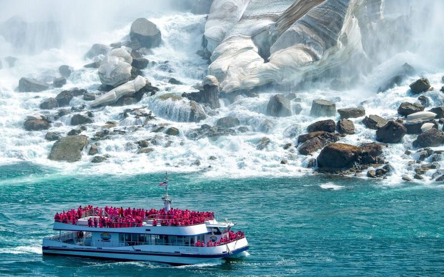 Niagara Falls: Winter Wonder Tour - Small group of 6: what that changes for your experience