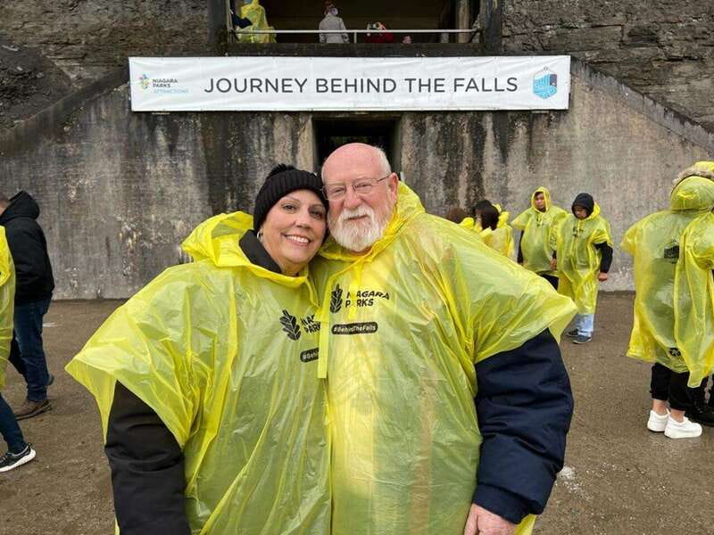 Niagara Falls: Winter Wonder Tour - Skylon Tower and the ticket-line shortcut at 5200 Robinson St