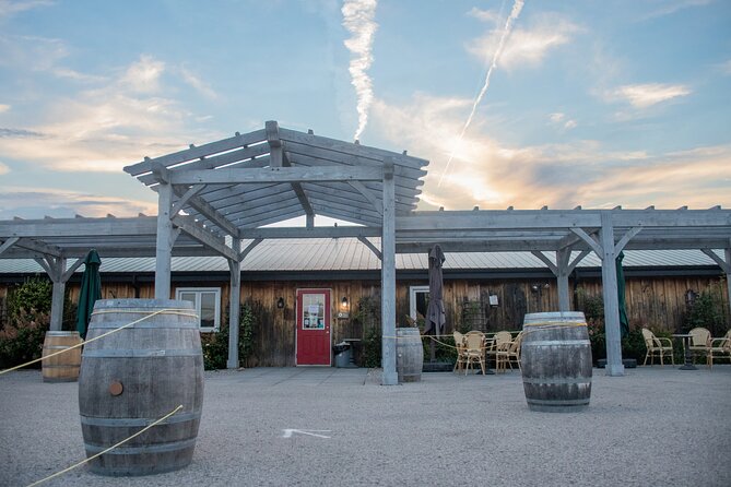 Niagara-on-the-Lake Cycle and Wine-Tasting Tour with Optional Lunch - Starting at Grape Escape: what to expect before you pedal
