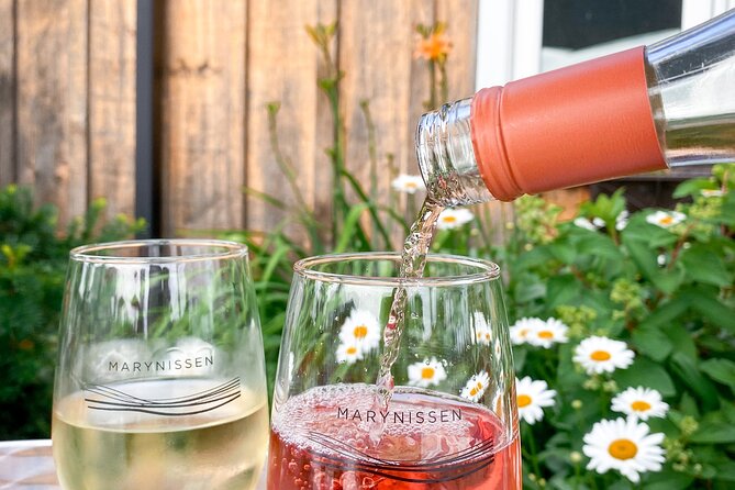Niagara-on-the-Lake Cycle and Wine-Tasting Tour with Optional Lunch - The wine stops: ice wine tastings, small producers, and Jackson Triggs