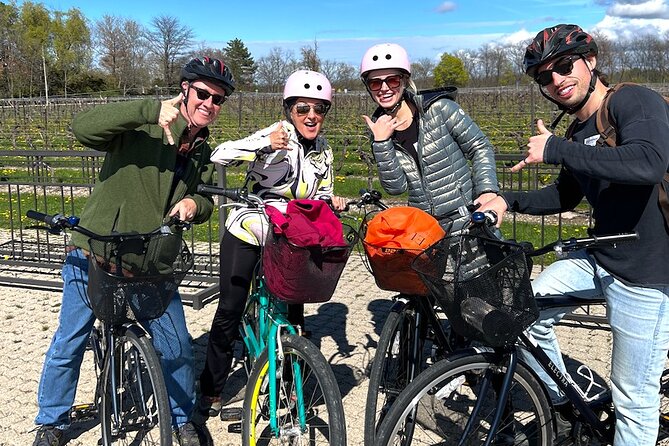 Niagara-on-the-Lake Cycle and Wine-Tasting Tour with Optional Lunch - Price and value: what $93.12 actually buys you