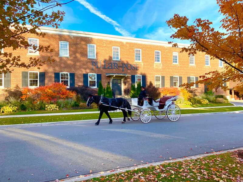 Niagara-on-the-Lake: Guided Walking Tour - How a 90-Minute, Up-to-8 Group Pace Works