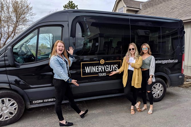 Niagara-On-The-Lake Guided Wine and Charcuterie Full-Day Tour - Key Things I’d Watch For Before You Go
