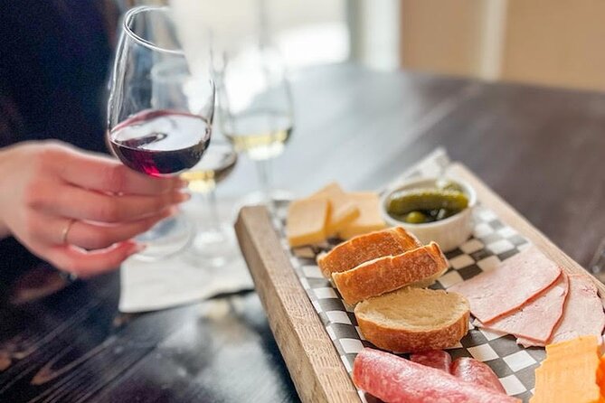 Niagara-On-The-Lake Guided Wine and Charcuterie Full-Day Tour - Niagara-on-the-Lake Heritage District Stop: Where Lunch and Shopping Fit the Day