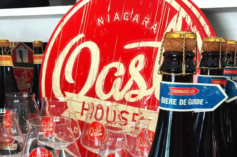 Niagara-on-the-Lake: Half-Day Wine, Beer & Charcuterie Tour - What you actually taste: ice wine, sparkling, reds, whites, and beer styles
