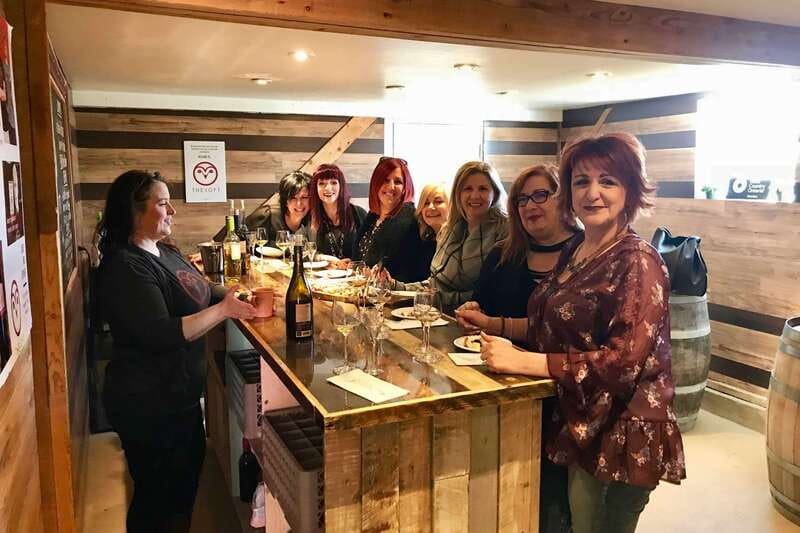Niagara-on-the-Lake: Half-Day Wine, Beer & Charcuterie Tour - Charcuterie pairing and shopping time you should plan for