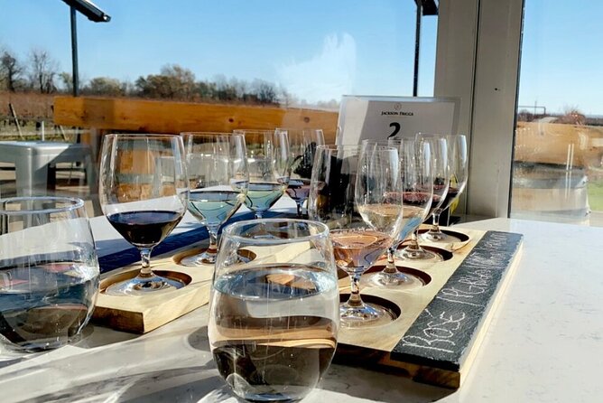 Niagara-on-the-Lake Small Group Wine Tasting Tour - Guides, van comfort, and why the relaxed pace is a feature