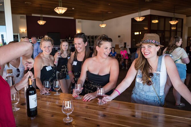 Niagara-on-the-Lake Small Group Wine Tasting Tour - What you get from three winery tastings in just 4 hours