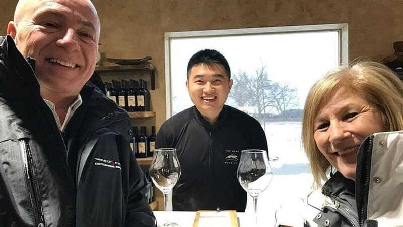 Niagara-on-the-Lake: Sunset Wine Tour with Dinner - Stops 2 and 3: comparing different wineries and flavor profiles