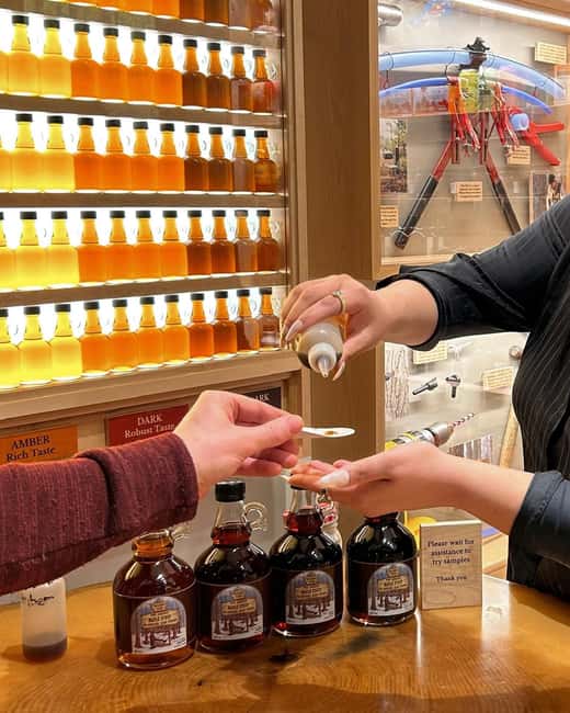 Niagara-on-the-Lake: Ultimate Canadian Food & Wine Tour - The bakery stop: butter tarts and why they matter