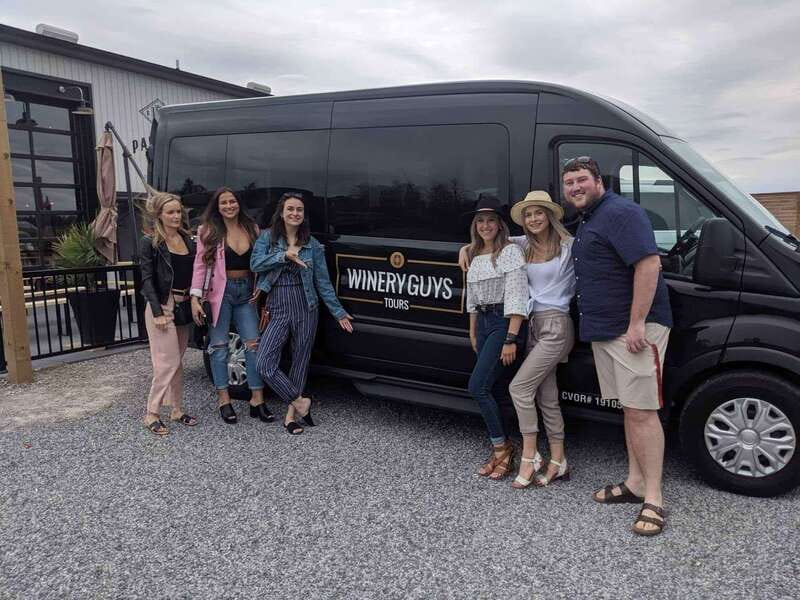 Niagara-on-the-Lake: Wine & Charcuterie Tour with Tastings - The guide factor: why small details matter