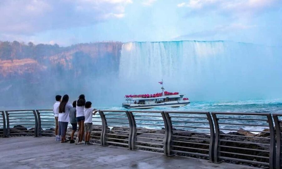 Niagara Parks: Power Pass + Falls Incline Railway - Niagara Parks Power Pass: what makes this one ticket worth your time