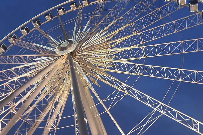 Niagara SkyWheel Admission Ticket - Niagara SkyWheel, in plain terms: what you get for your $12.73