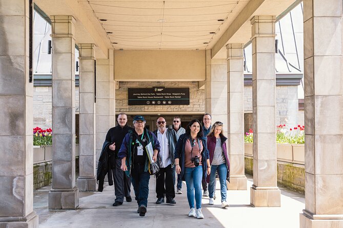 Niagara Underground Tour: Power Station and Tunnel Under Falls - How the walking load affects your day (and what to plan for)
