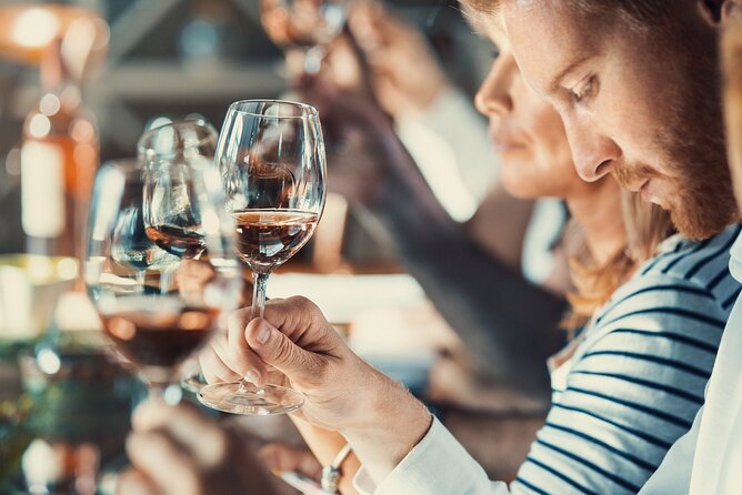 Niagara Wine Tour and Tastings with Transportation - Key highlights worth showing up for