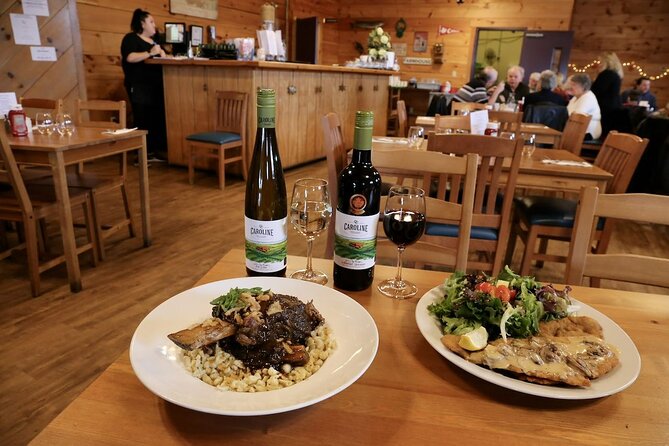 Niagara Wine Tour and Tastings with Transportation - Price and what you really get for $65.30