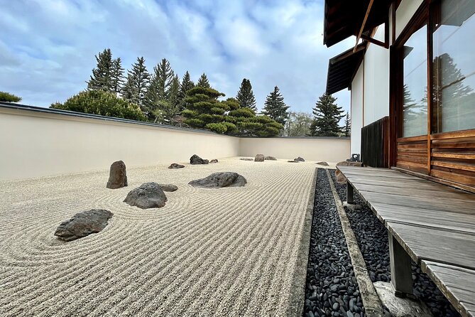 Nikka Yuko Admission (Adults & Children) - Seasonal programming: tea ceremonies, sake tastings, and Minyo dance