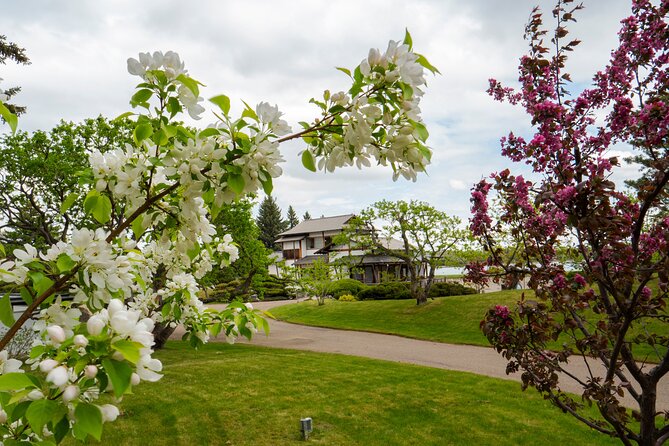 Nikka Yuko Admission (Adults & Children) - Ring the Friendship Bell by Henderson Lake