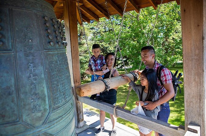 Nikka Yuko Admission (Adults & Children) - Guided tours and when they happen during the week