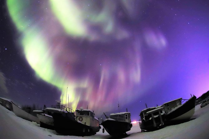 Northern Lights Tour Yellowknife - The price and what it really buys you at $74.35