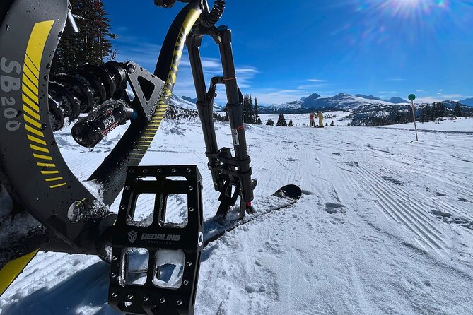 Official SkiByk Rentals in Banff & The Canadian Rockies - What You Pay for: $115.98, 8 Hours, and What Costs Extra